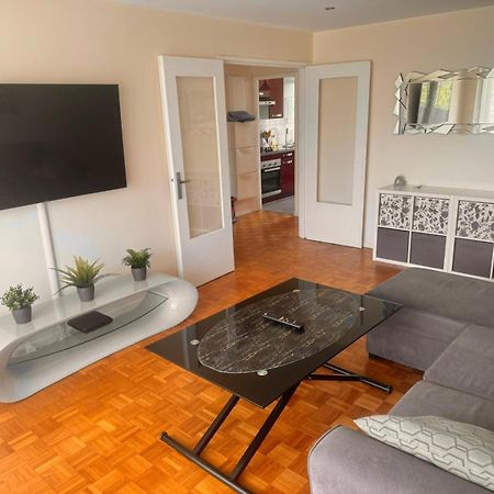 Open 24 7 Apartment Parking 15' Paris 3' Athletica Сен-Гратьян Экстерьер фото