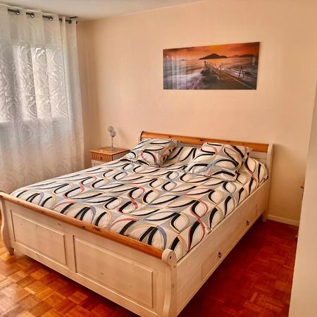 Open 24 7 Apartment Parking 15' Paris 3' Athletica Сен-Гратьян Экстерьер фото