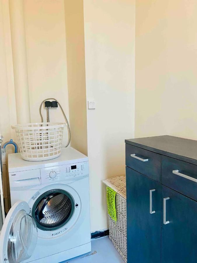 Open 24 7 Apartment Parking 15' Paris 3' Athletica Сен-Гратьян Экстерьер фото