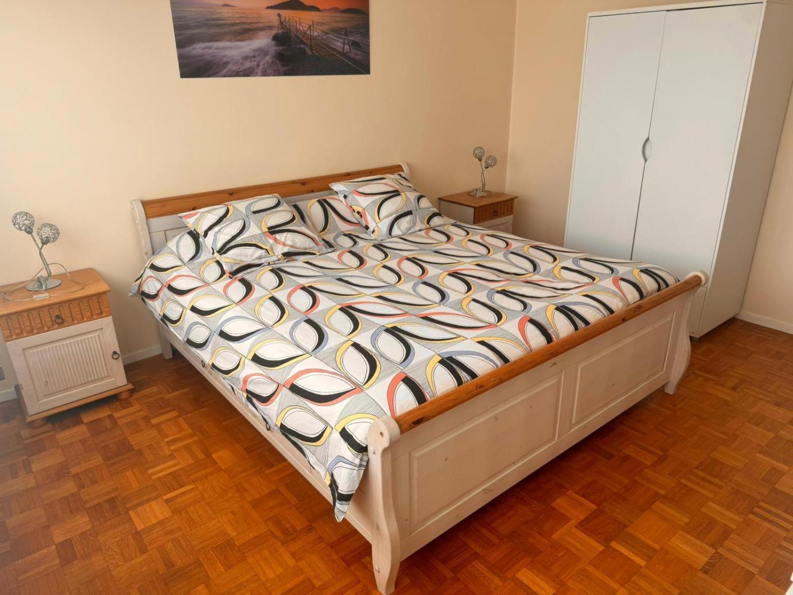 Open 24 7 Apartment Parking 15' Paris 3' Athletica Сен-Гратьян Экстерьер фото