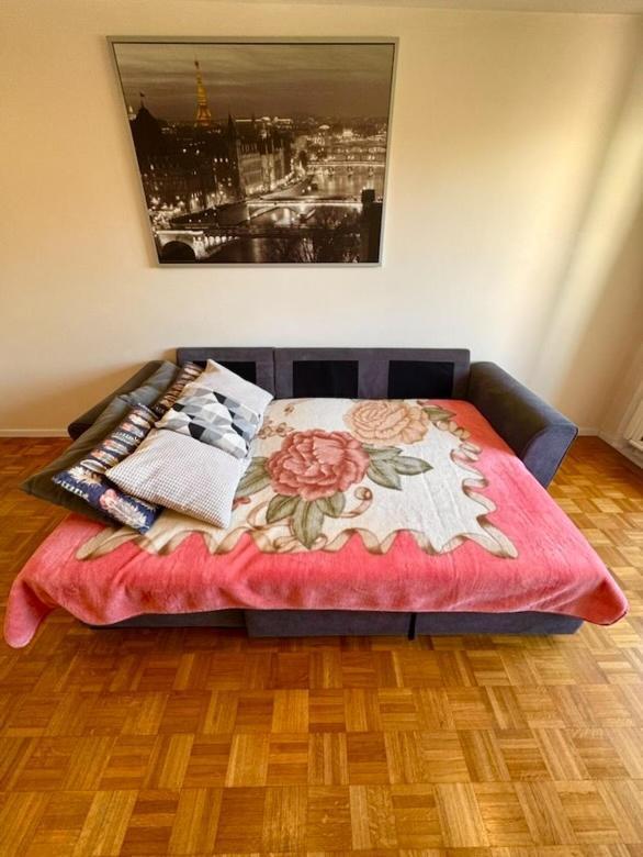 Open 24 7 Apartment Parking 15' Paris 3' Athletica Сен-Гратьян Экстерьер фото